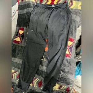 Healing Hands Charcoal Cargo Pants